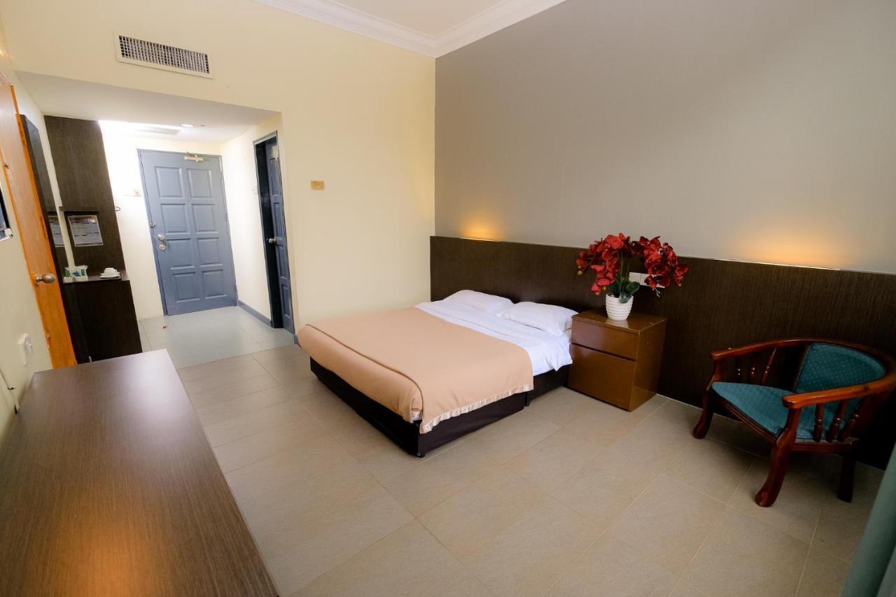 Super Oyo Capital O 90146 Alh Continental Resort Karak Luaran gambar