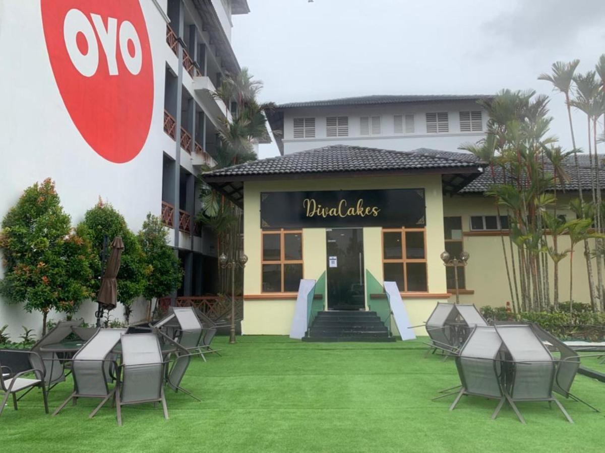 Super Oyo Capital O 90146 Alh Continental Resort Karak Luaran gambar