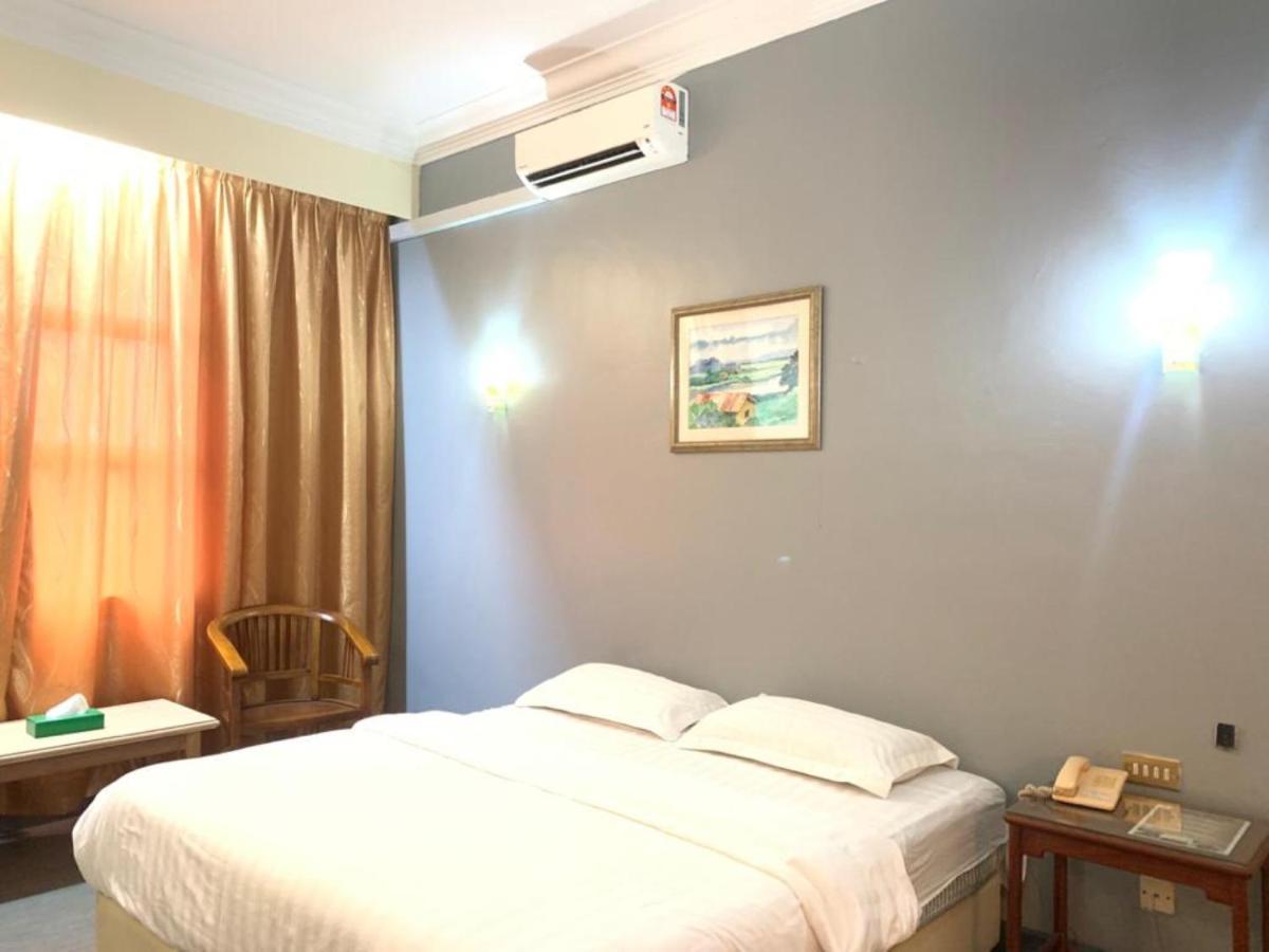 Super Oyo Capital O 90146 Alh Continental Resort Karak Luaran gambar