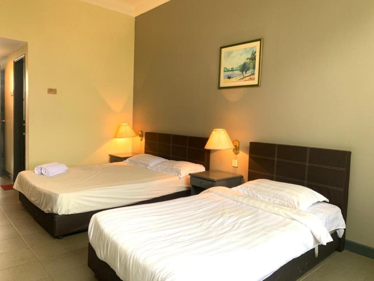 Super Oyo Capital O 90146 Alh Continental Resort Karak Luaran gambar