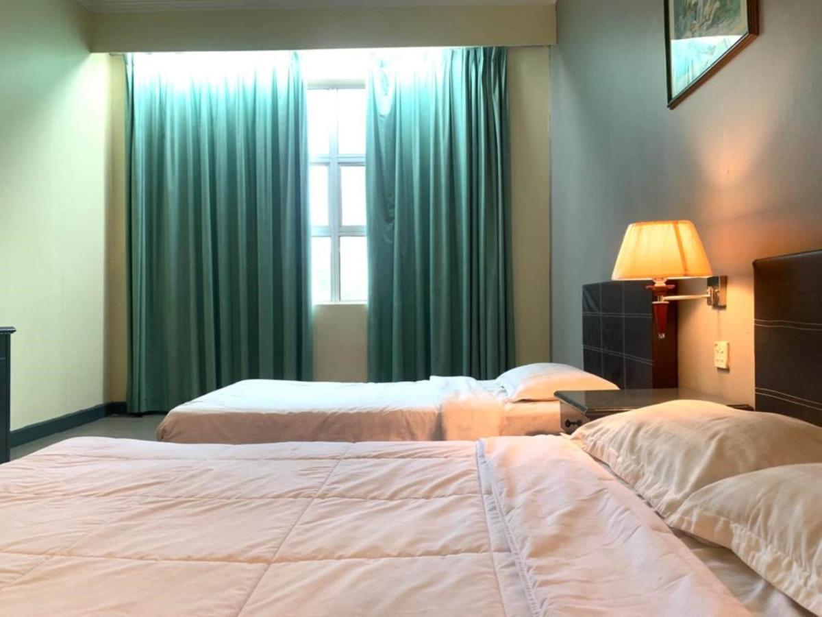 Super Oyo Capital O 90146 Alh Continental Resort Karak Luaran gambar