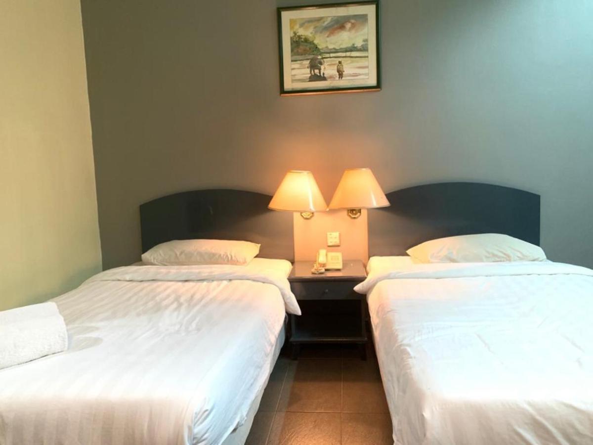 Super Oyo Capital O 90146 Alh Continental Resort Karak Luaran gambar