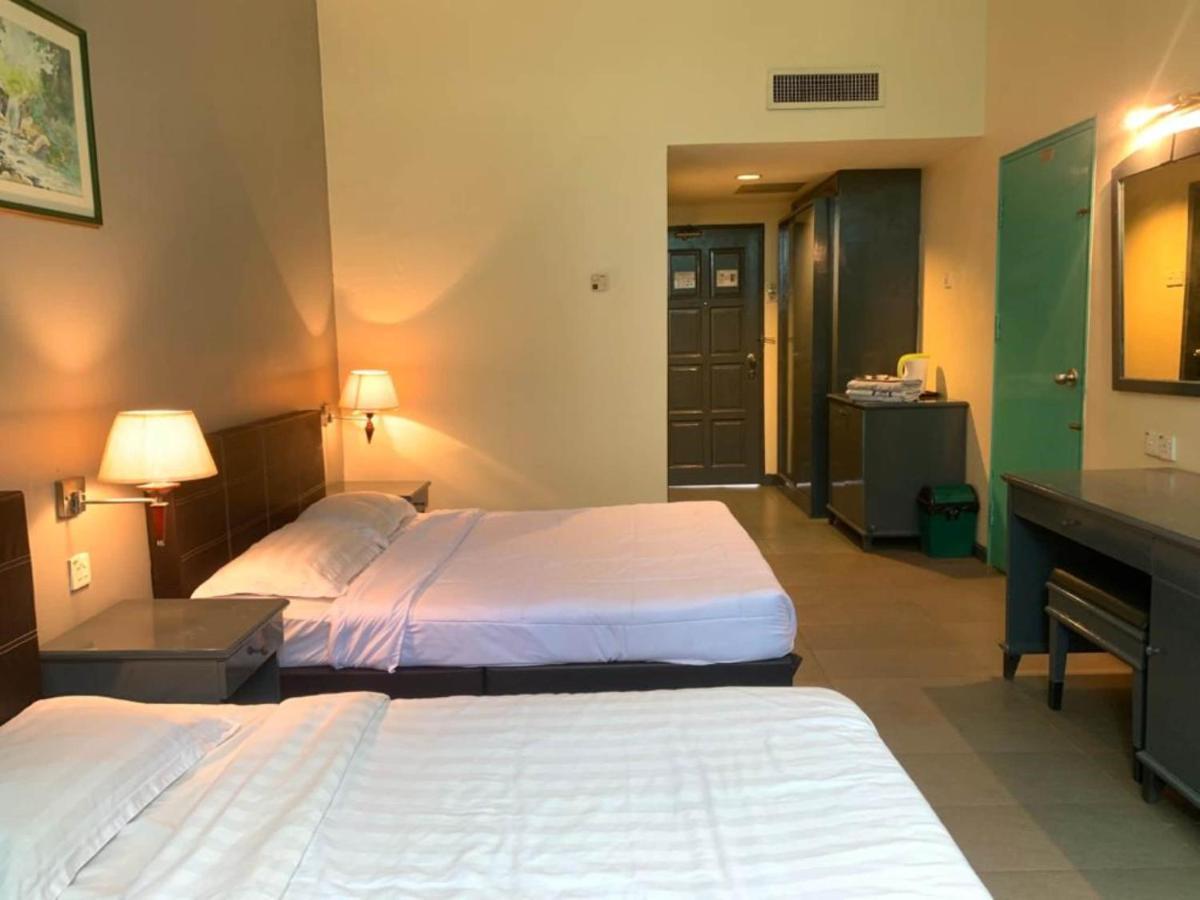 Super Oyo Capital O 90146 Alh Continental Resort Karak Luaran gambar