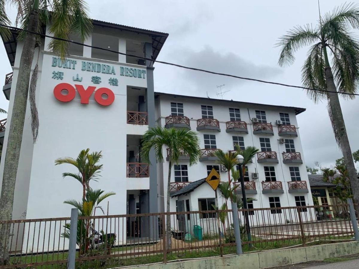 Super Oyo Capital O 90146 Alh Continental Resort Karak Luaran gambar