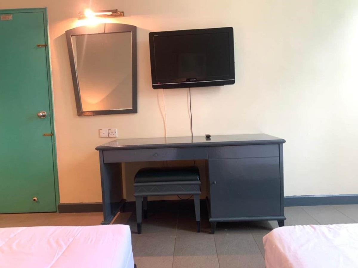 Super Oyo Capital O 90146 Alh Continental Resort Karak Luaran gambar