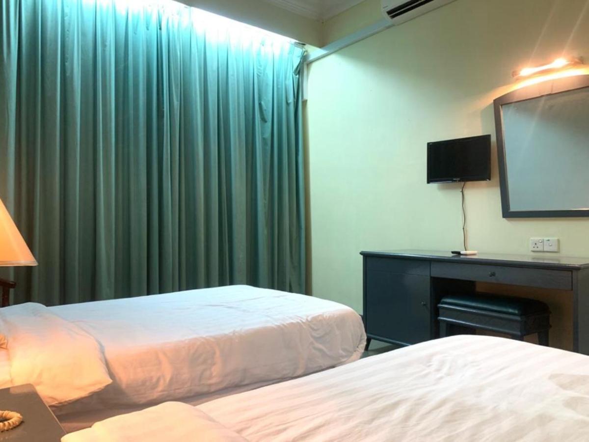 Super Oyo Capital O 90146 Alh Continental Resort Karak Luaran gambar