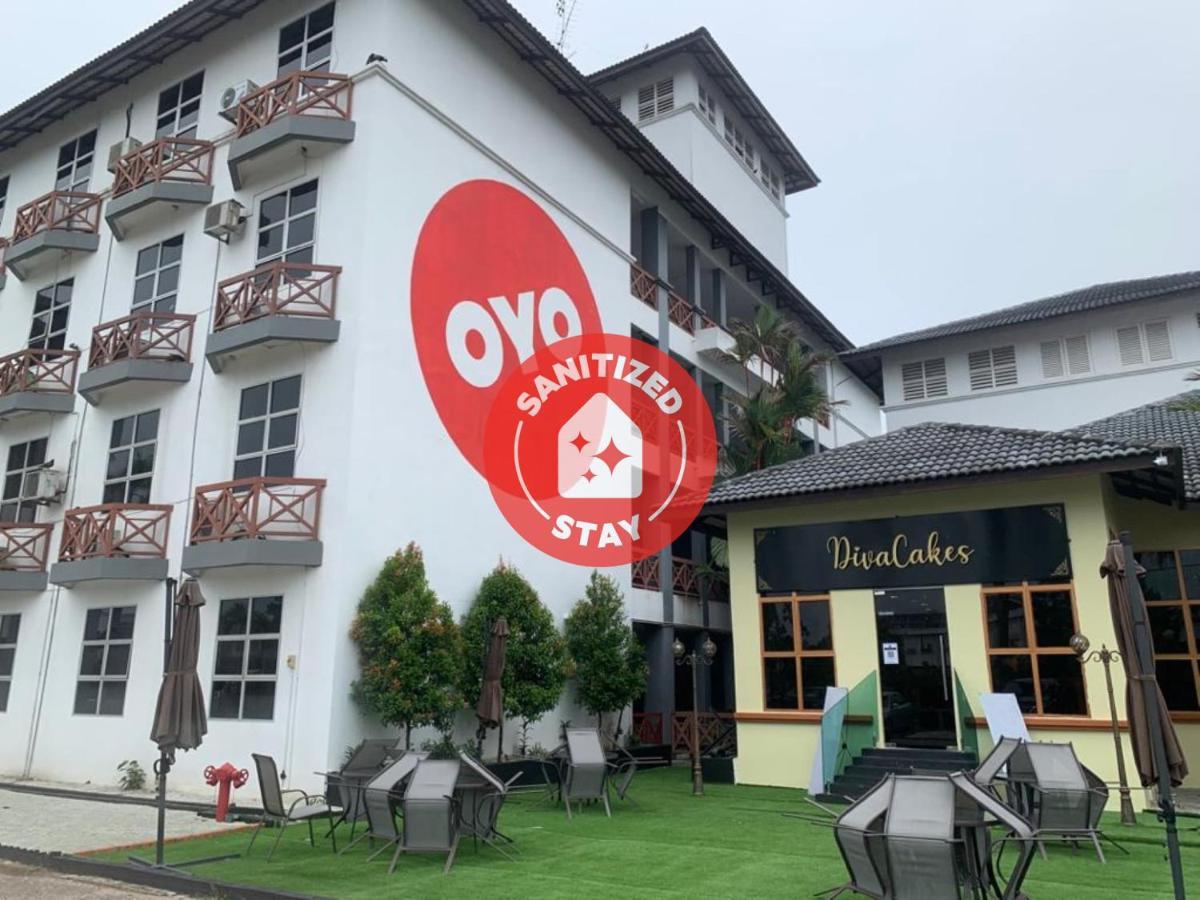 Super Oyo Capital O 90146 Alh Continental Resort Karak Luaran gambar